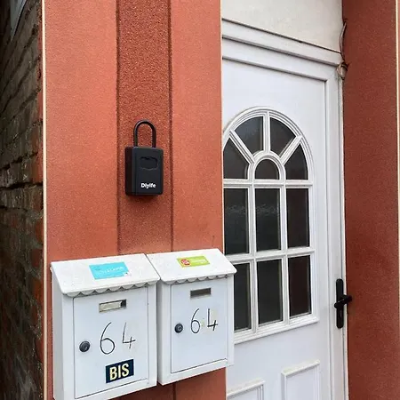 Lejlighed La Sentinelle, Valenciennes